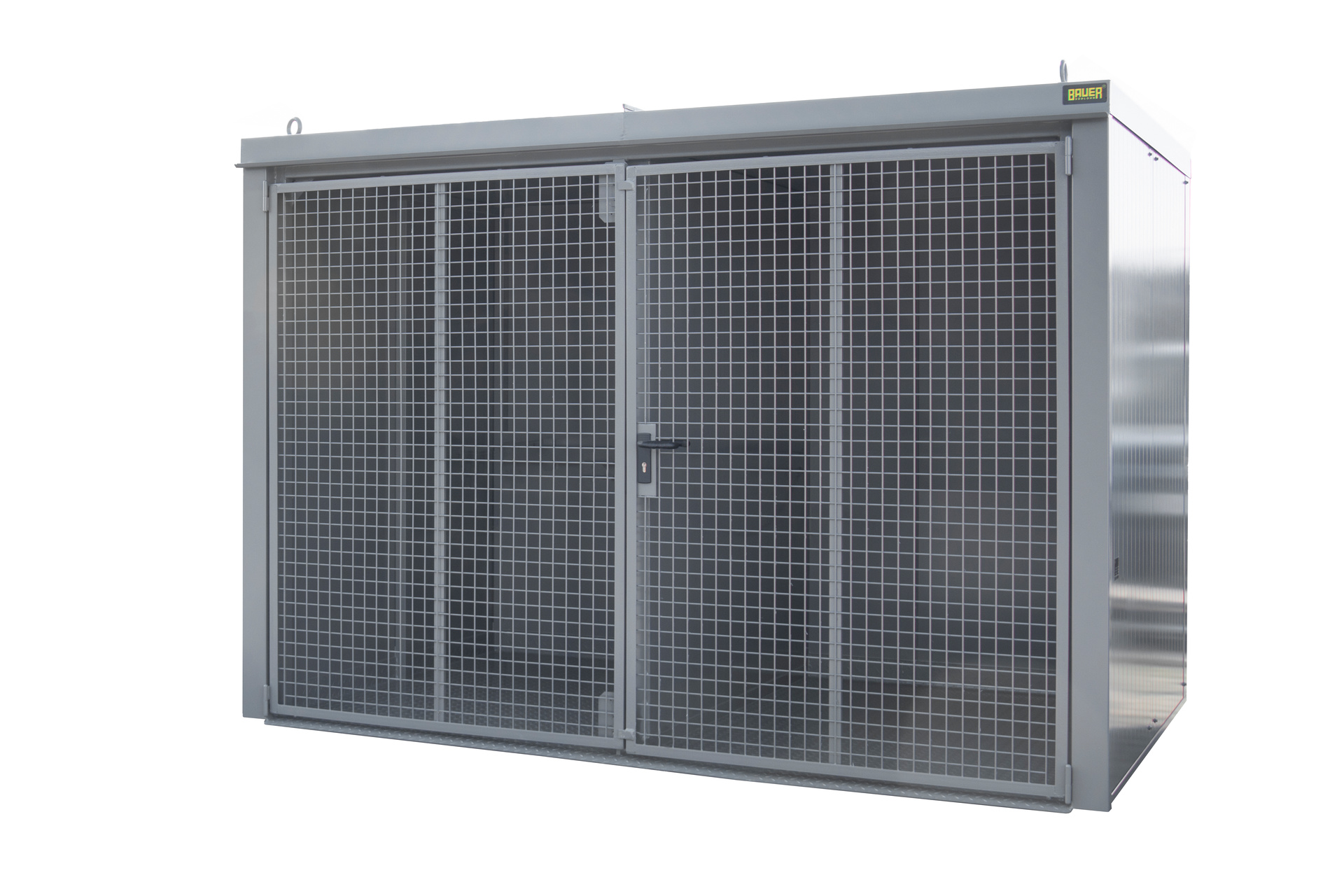 Conteneur de bouteilles de gaz type GFC-B